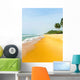 Sri Lanka Beach Wall Decal