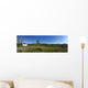 Reisemobil Stellplatz Wall Decal Panoramic Wall Decal