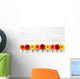 Aster / Gerbera Wall Mural