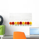 Aster / Gerbera Wall Mural