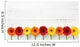 Aster / Gerbera Wall Mural