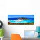 Crete Beach Wall Mural