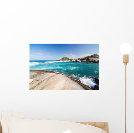 Tayrona National Park Wall Mural