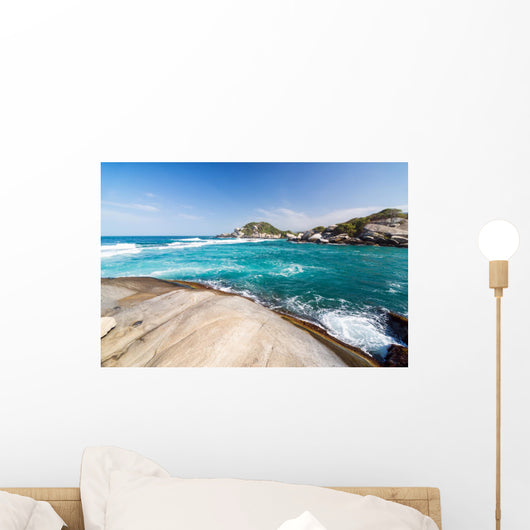 Tayrona National Park Wall Mural