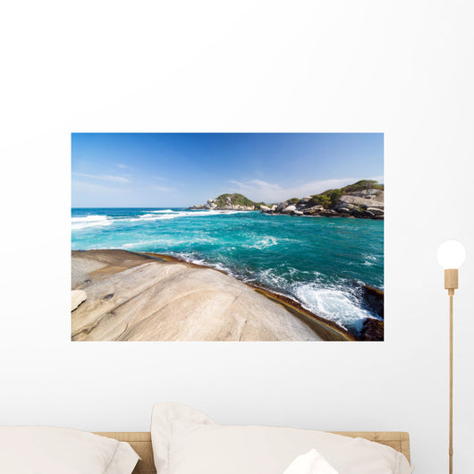 Tayrona National Park Wall Mural