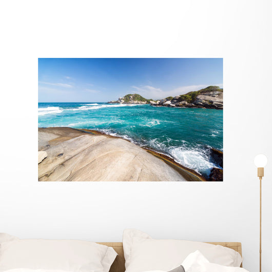 Tayrona National Park Wall Mural