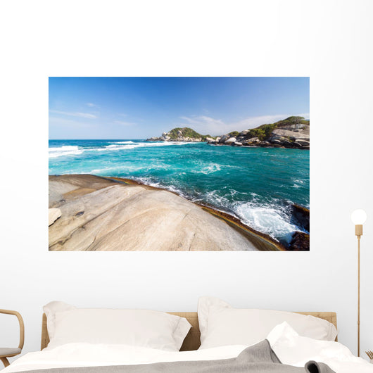 Tayrona National Park Wall Mural