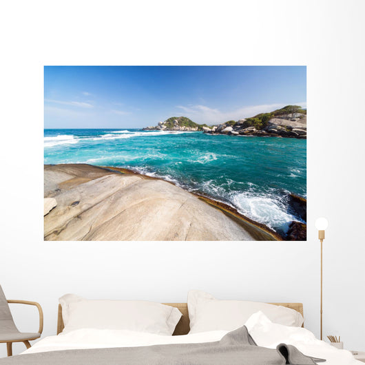 Tayrona National Park Wall Mural