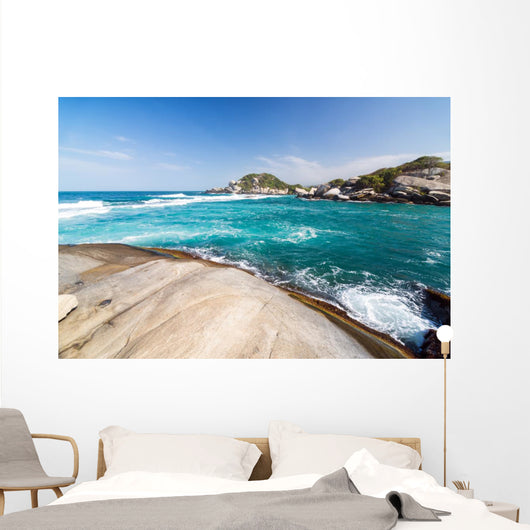 Tayrona National Park Wall Mural