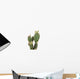 Cactus Plant Wall Decal