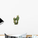 Cactus Plant Wall Decal
