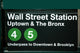 Wall Street Subway Station Wall Mural