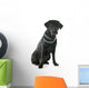 Labrador Retriever Wall Decal