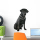 Labrador Retriever Wall Decal