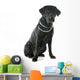Labrador Retriever Wall Decal