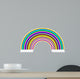 rainbow Wall Decal