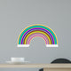 rainbow Wall Decal