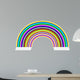 rainbow Wall Decal