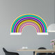 rainbow Wall Decal