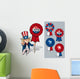 Uncle Sam I Want Wall Decal