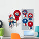 Uncle Sam I Want Wall Decal