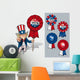 Uncle Sam I Want Wall Decal