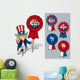Uncle Sam I Want Wall Decal