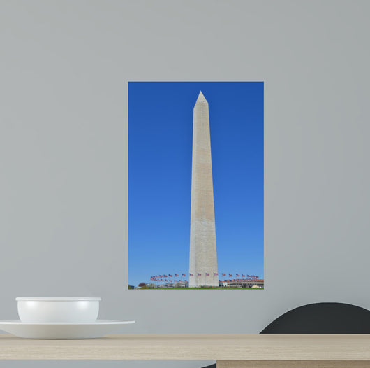 George Washington Monument Washington