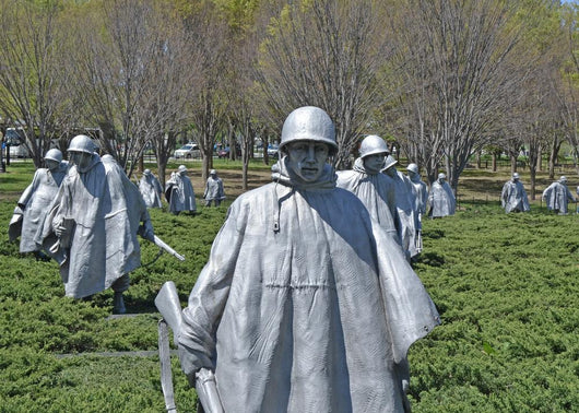 Korean War Monument