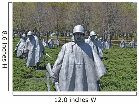 Korean War Monument