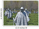 Korean War Monument