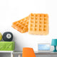 Waffles Wall Decal