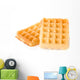 Waffles Wall Decal