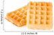 Waffles Wall Decal