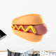 Hot Dog Wall Decal