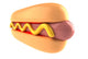 Hot Dog Wall Decal