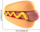 Hot Dog Wall Decal