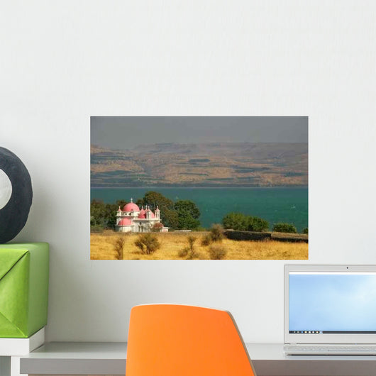 Sea Galilee Wall Decal