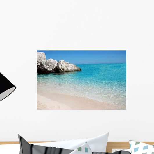 Sea Sardinia Wall Decal