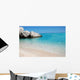 Sea Sardinia Wall Decal