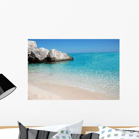 Sea Sardinia Wall Decal