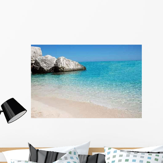 Sea Sardinia Wall Decal