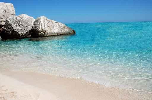 Sea Sardinia Wall Decal