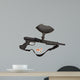 paintball gun - recreation Wall Decal