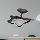 paintball gun - recreation Wall Decal