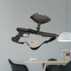 paintball gun - recreation Wall Decal