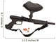 paintball gun - recreation Wall Decal