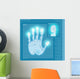 analysis system Wall Mural