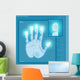 analysis system Wall Mural