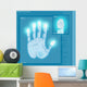 analysis system Wall Mural